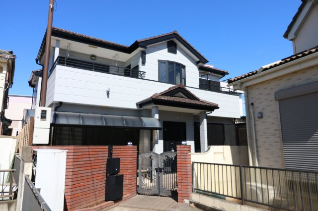上尾市中分　中古戸建