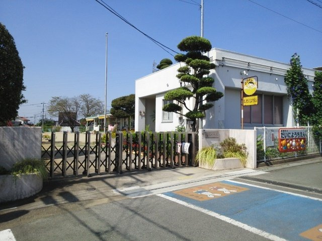 サザンカⅡの周辺|益城第二幼稚園まで490m