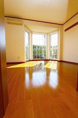 サザンカⅡの内装|内装もきれいです