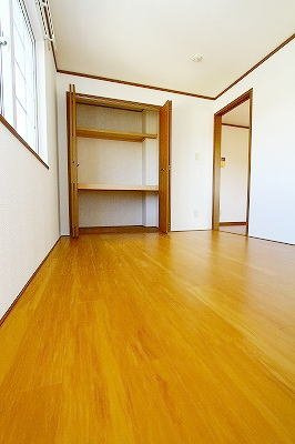 サザンカⅡの内装|内装は落ち着いています
