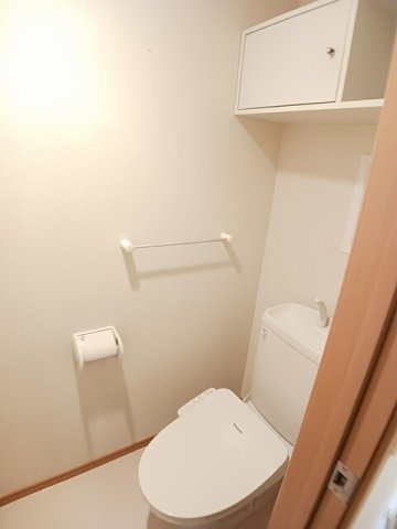ＴＤ下南部Ⅰのトイレ|シンプルで使いやすいトイレです