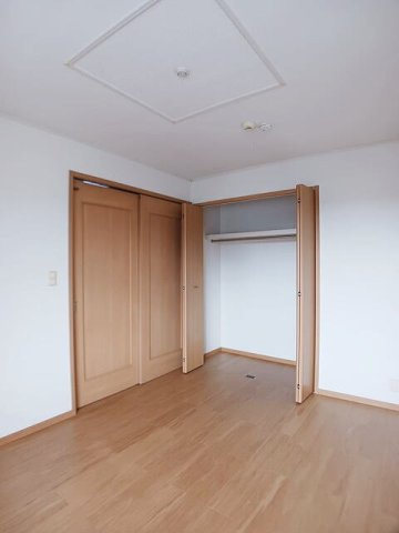 ＴＤ下南部Ⅰの収納|たっぷりとした収納スペースです