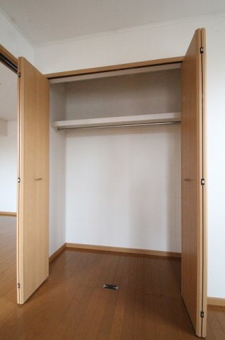 ＴＤ下南部Ⅱの収納|専用の収納スペースです