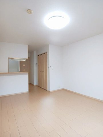 クレメント　ヴィラＡの内装|内装は落ち着いています