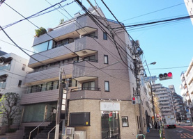 グレンツェン駒込の画像