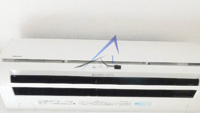 ステラ人形町の設備|エアコン付きです。