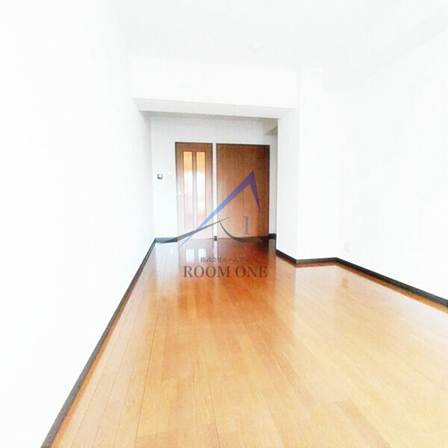 ステラ人形町の居間・リビング|洋室のお部屋です。