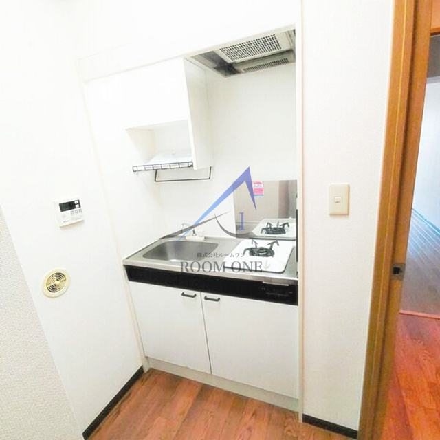 ステラ人形町のキッチン|キッチンです。