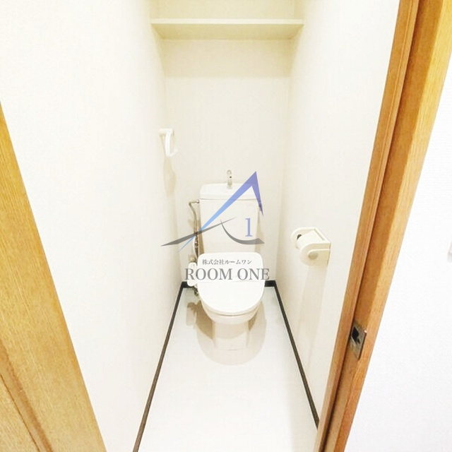 ステラ人形町のトイレ|トイレです。