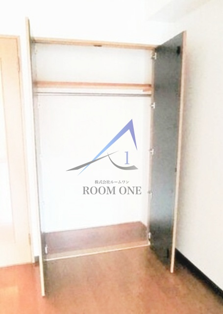 ステラ人形町の収納|収納です。