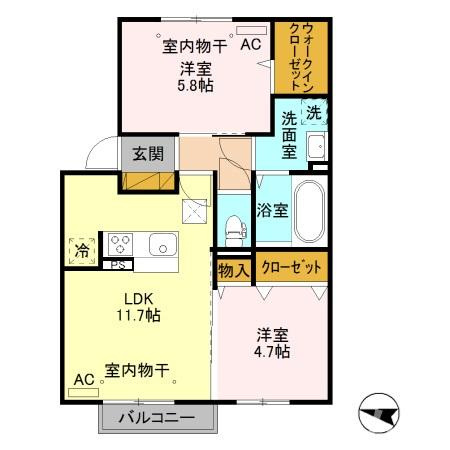 ラグナタウン南城