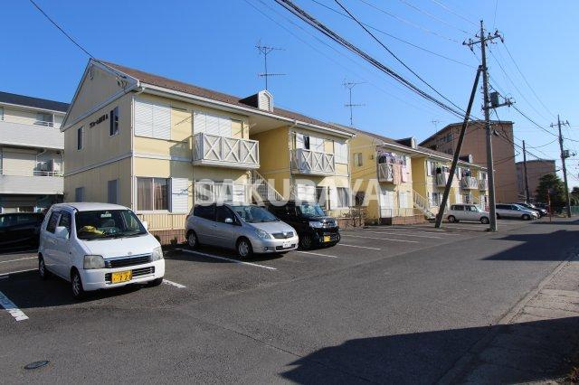 ラフォーレ福富3の外観