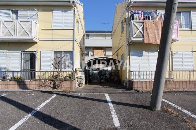 ラフォーレ福富3のその他共用部分|駐輪場