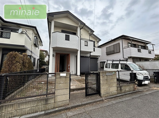 【外観】 | 平日・土日も見学できます　WIC　再生住宅　金杉 | 販売現地