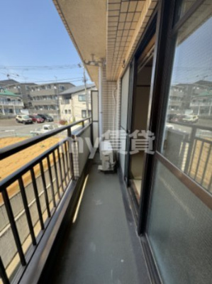 【バルコニー】 | 三高・サンハイツ