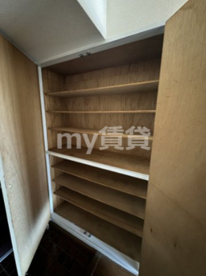 【収納】 | 三高・サンハイツ