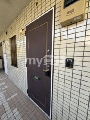 【玄関】 | 三高・サンハイツ