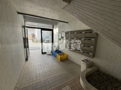 【ロビー】 | 三高・サンハイツ