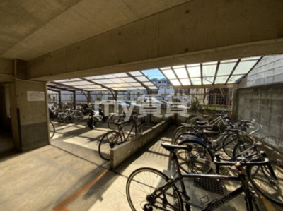 【駐車場】 | 三高・サンハイツ