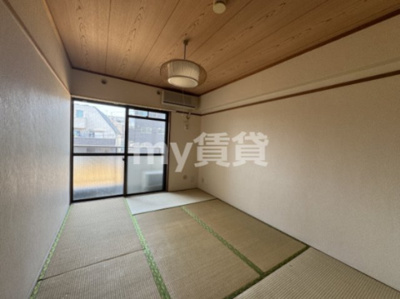 【和室】 | 三高・サンハイツ