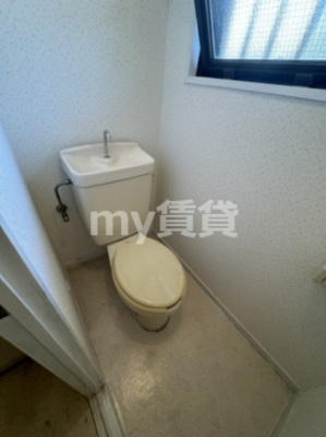 【トイレ】 | 三高・サンハイツ