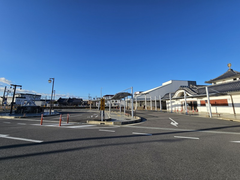 住宅街の中にある土地の周辺|JR「安土」駅まで徒歩10分（774ｍ）