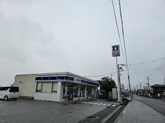 【周辺】 | JR安土駅徒歩10分の土地 | ローソン上豊浦店まで徒歩9分（670ｍ）