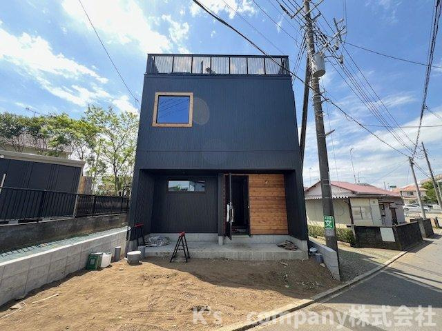 茅ヶ崎市赤羽根　新築戸建