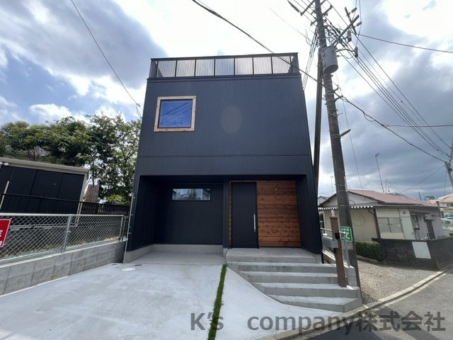 茅ヶ崎市赤羽根　新築戸建