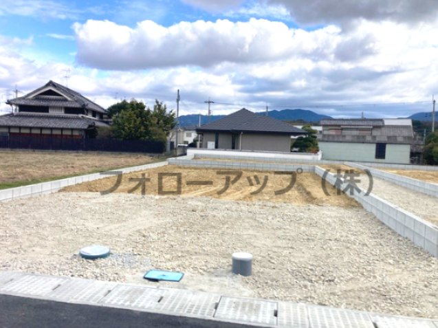 リーブルガーデン富田林市錦織北2丁目2期の外観|外観もきれいです