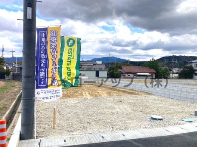 リーブルガーデン富田林市錦織北2丁目2期の外観|外観も気になるポイント