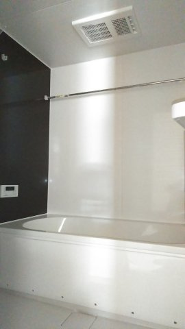 ウェルデンス熊谷Cの浴室|日々の暮らしに欠かせないお風呂です