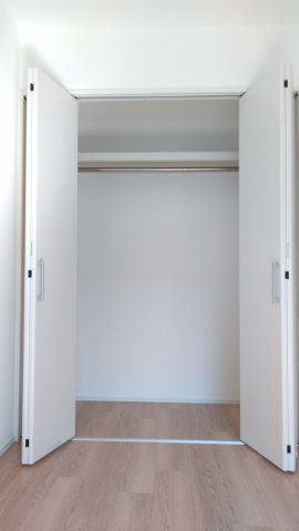 ウェルデンス熊谷Cの収納|収納スペース豊富です