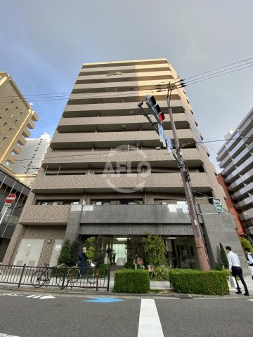 リーガル京町堀の外観|リーガル江戸堀　外観②