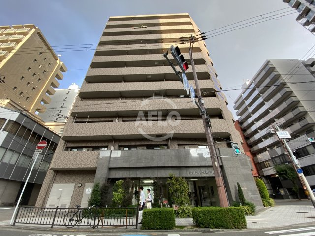 リーガル京町堀の外観|リーガル江戸堀　外観③