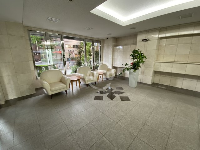 リーガル京町堀のロビー|リーガル京町堀　ロビー