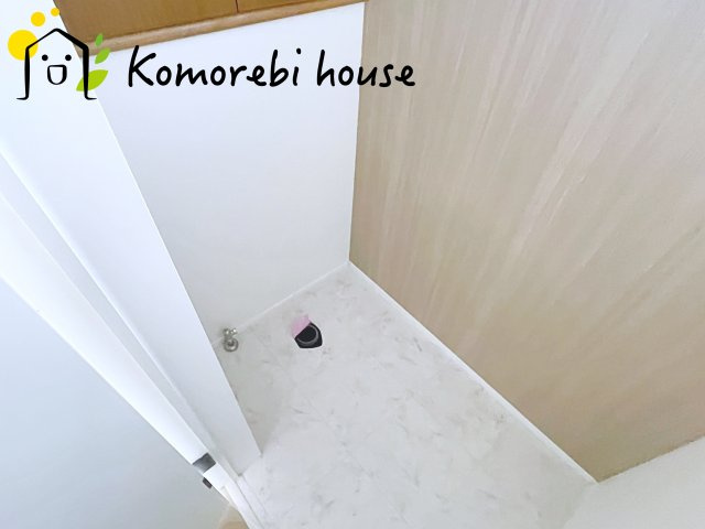さいたま市見沼区島町　中古一戸建てのトイレ