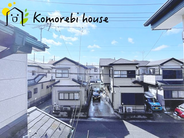 さいたま市見沼区島町　中古一戸建ての展望