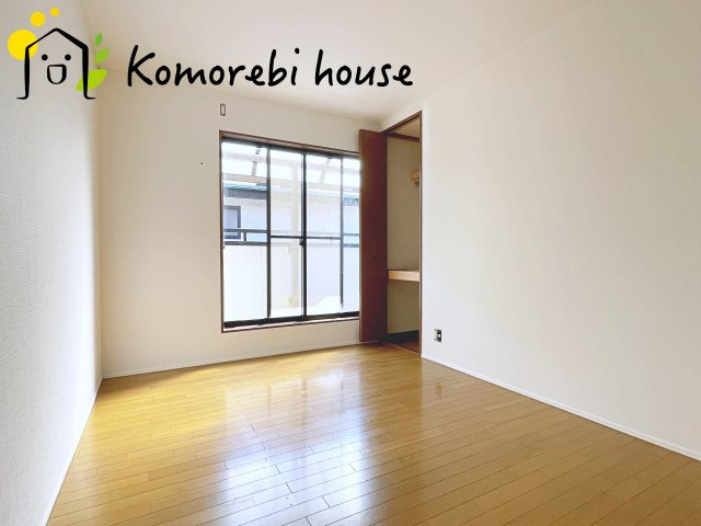 さいたま市見沼区島町　中古一戸建ての子供部屋