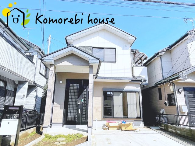 さいたま市見沼区島町　中古一戸建ての外観|外観も気になるポイント