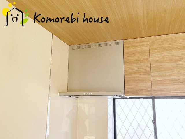 さいたま市見沼区島町　中古一戸建てのキッチン|キッチンです