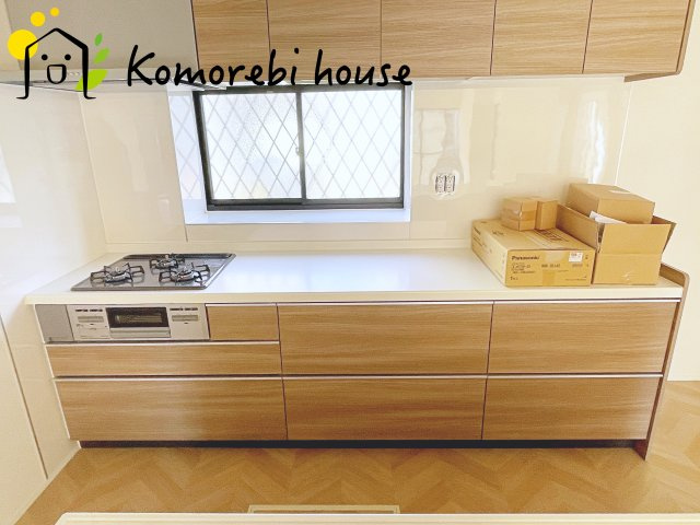 さいたま市見沼区島町　中古一戸建てのキッチン|キッチンです