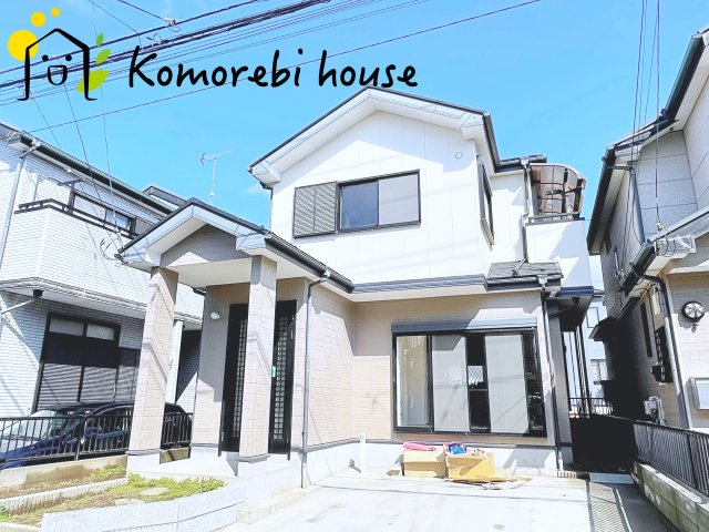 さいたま市見沼区島町　中古一戸建ての外観|外観も気になるポイント