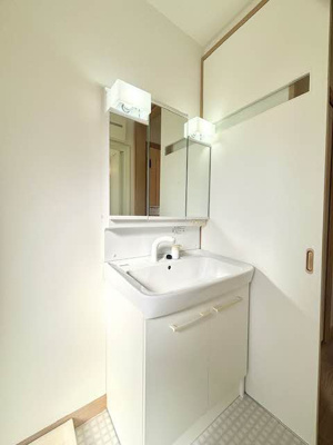 【洗面所】 | ティエドゥール