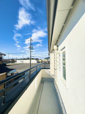 【バルコニー】 | ティエドゥール