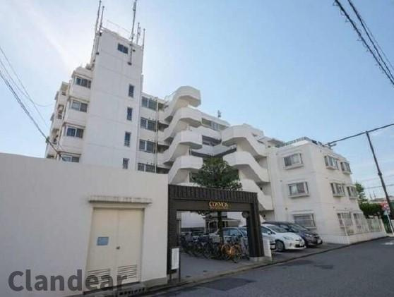 パークタウンコスモ南水元