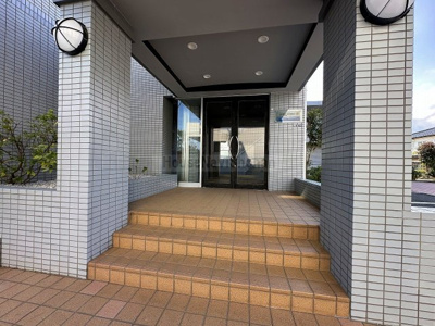 【エントランス】 | ラ・メール弥勒寺