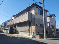 東南角地リフォーム済　川口市安行藤八の画像