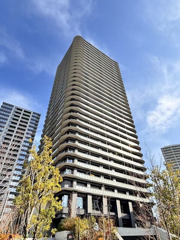 プラウドタワー目黒MARC