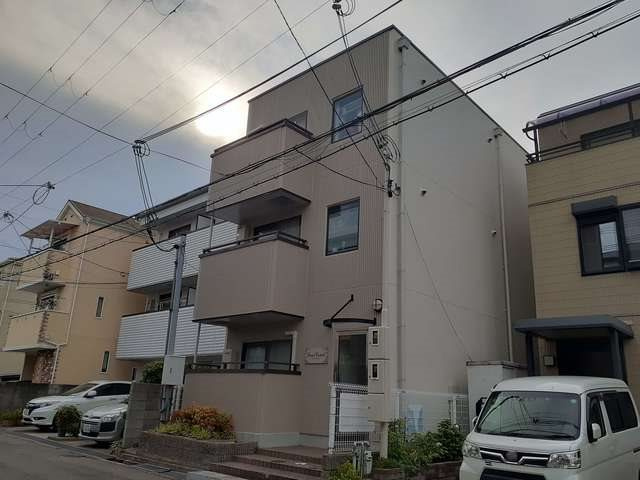ディアコートの外観